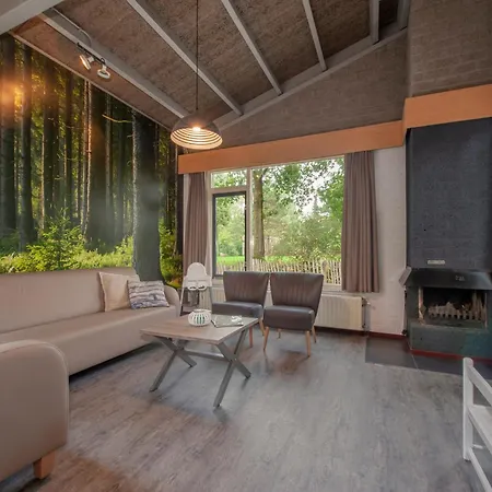 Luxurious Villa With Sauna Weert
